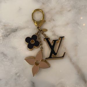 Louis Vuitton key chain